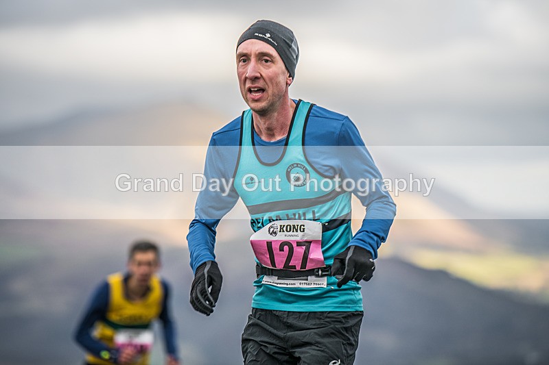 BOS-86 - Kong Running B.O.S. (Barrow, Outerside, Stile End) Fell Race Saturday 24th January 2026