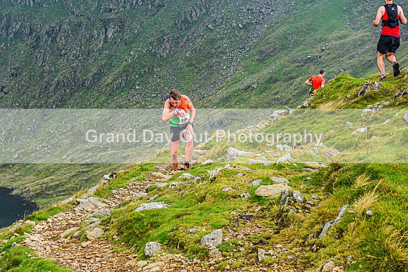 Grisedale Horseshoe-293 - Grisedale Horseshoe Fell Race Saturday 3rd September 2022