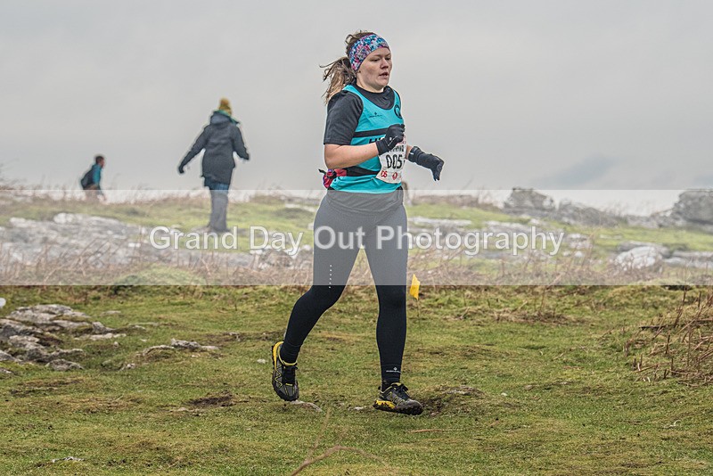 Birkrigg-406 - Kendal Winter League Races Birkrigg Sunday 28th January 2024