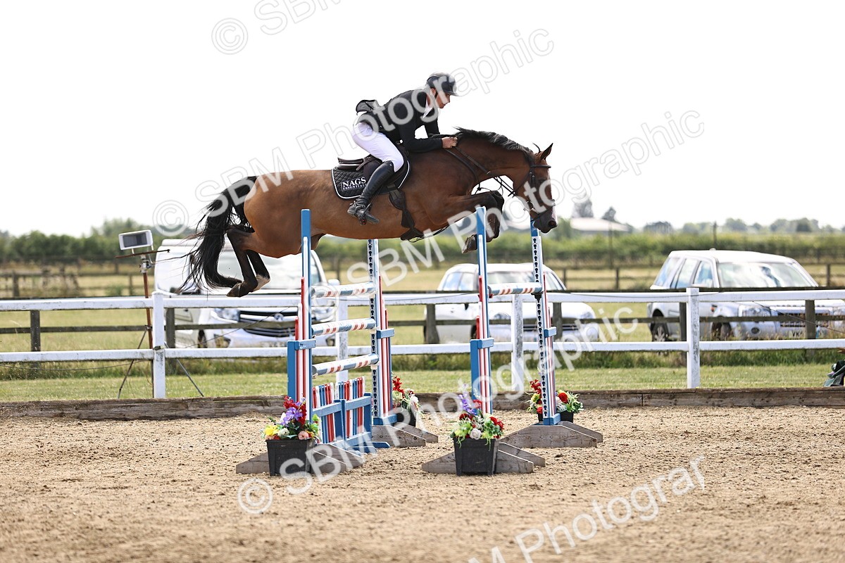 SBM_004042 - Class 23 - Talent Seekers Inc 7 yr Old Championship Qualifier 1.30 - 1st Half