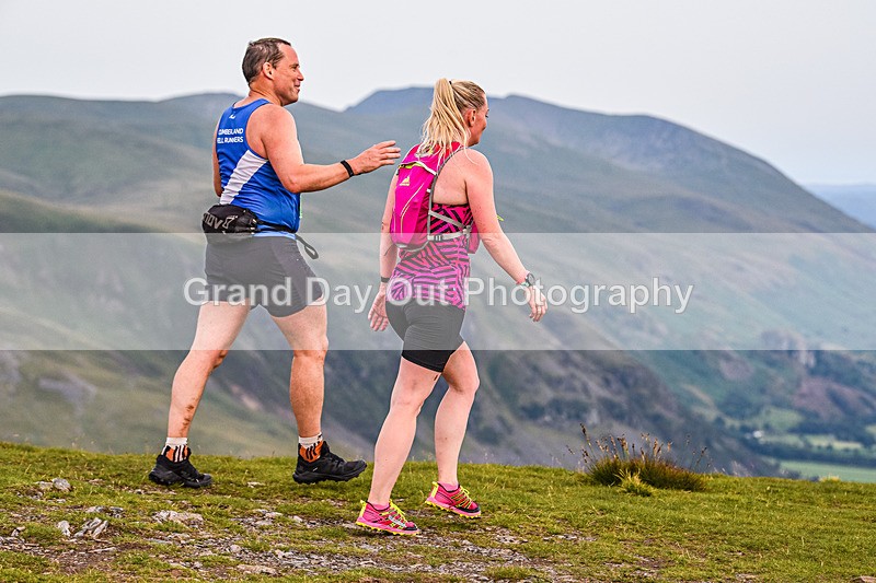 BB Kong-292 - BB Kong Fell Race Wednesday 27th July 2022