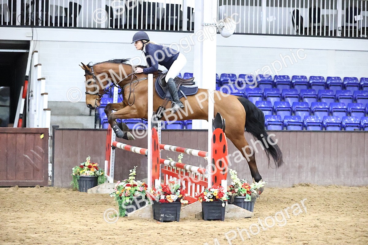 SBM_003018 - Class 14 - Senior British Novice - 90cm