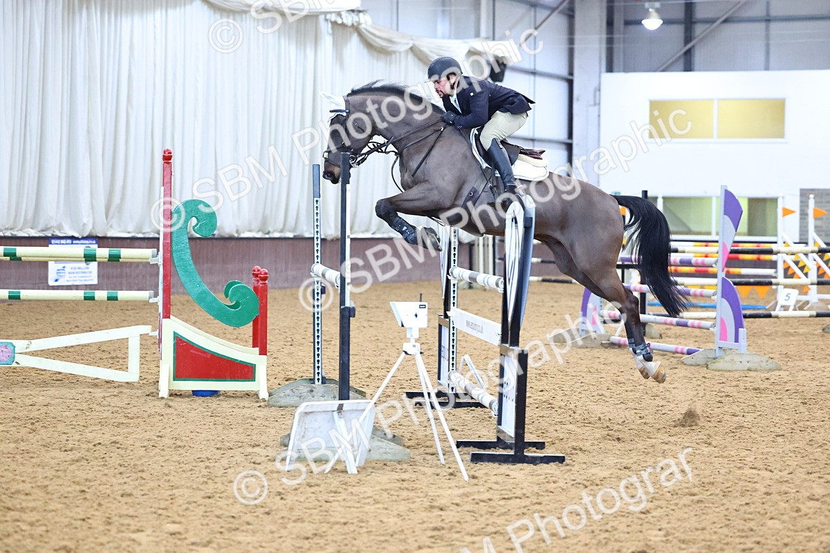 SBM_001364 - Class 5 - Senior Foxhunter - 1.20m