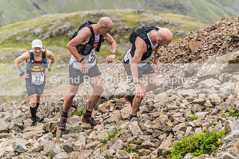 Borrowdale-669 - Borrowdale Fell Race Saturday 3rd August 2024