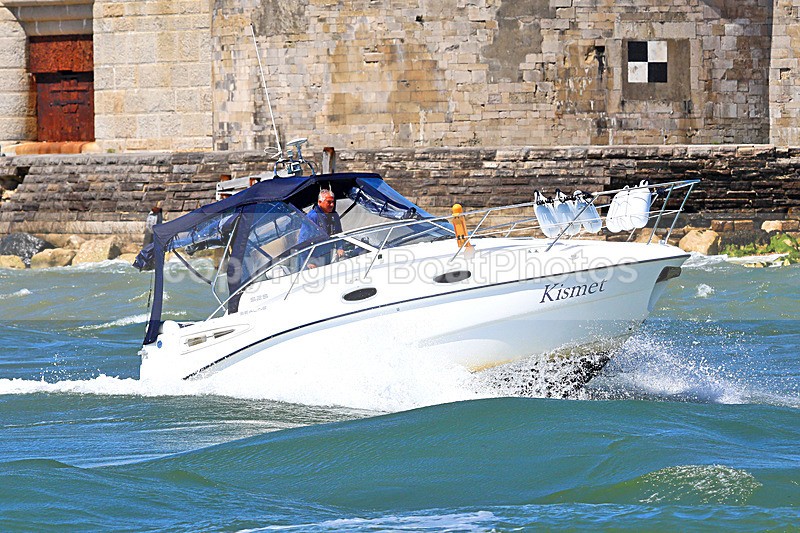 180618 KISMET - SEALINE S25 1Y3A5154 - Motorboats - Open