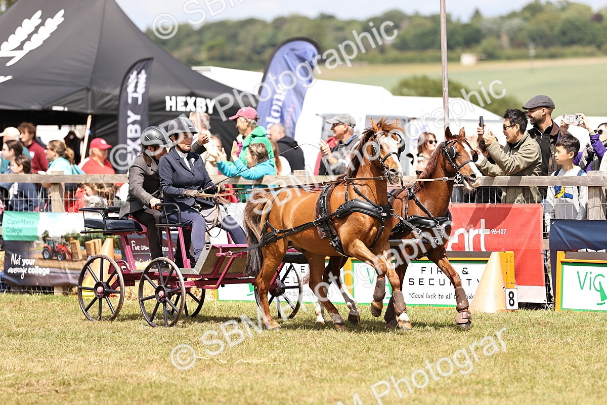 SBM_15305 - Class 90 - Scurry 122cm and Under