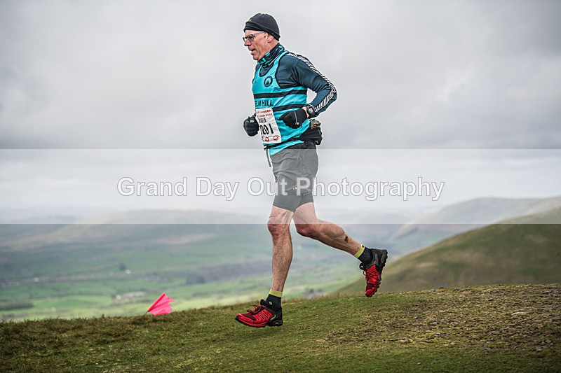 Arant Haw Seniors-511 - Kendal Winter League Arant Haw (Senior Race) Sunday 14th April 2024