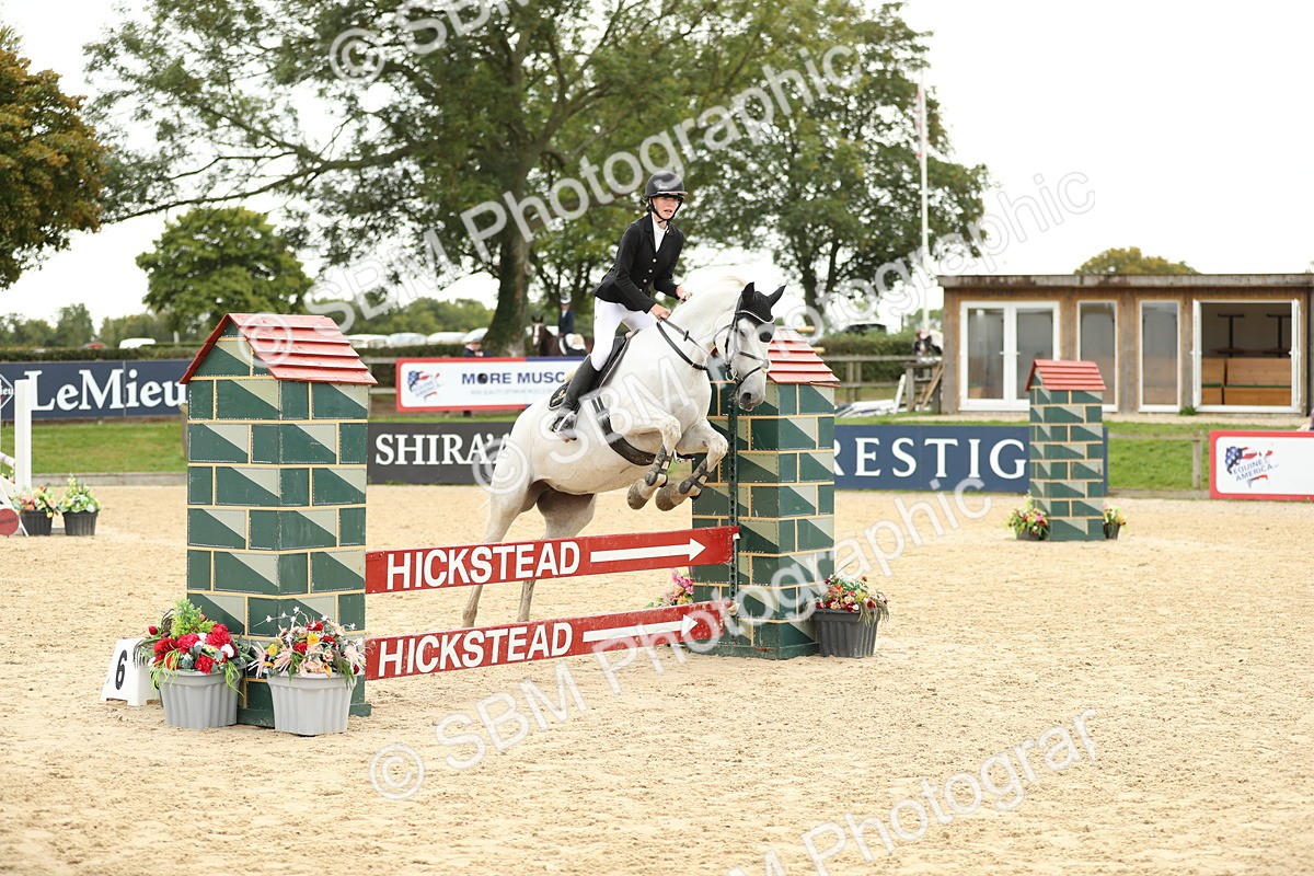 SBM_59461 - J25 - Junior Horse 80cm Championship