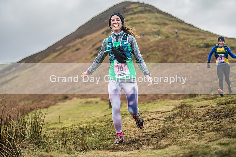 BOS-835 - Kong Running B.O.S. (Barrow, Outerside, Stile End) Fell Race Saturday 24th January 2026