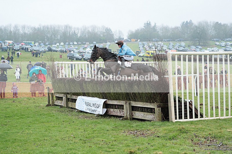 PtP 100324 649 - Pytchley with Woodland Point-to-Point Guilsborough 10/03/24