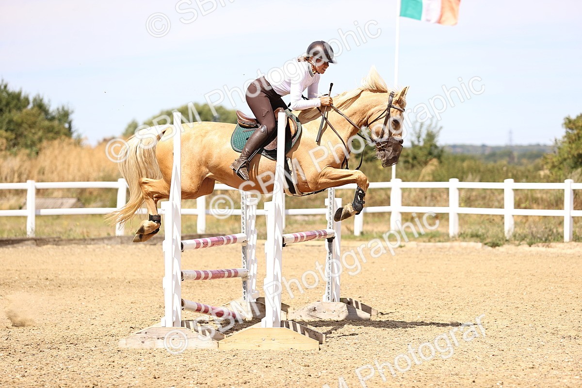 SBM_000804 - Class 3 - Senior British Novice - 90cm