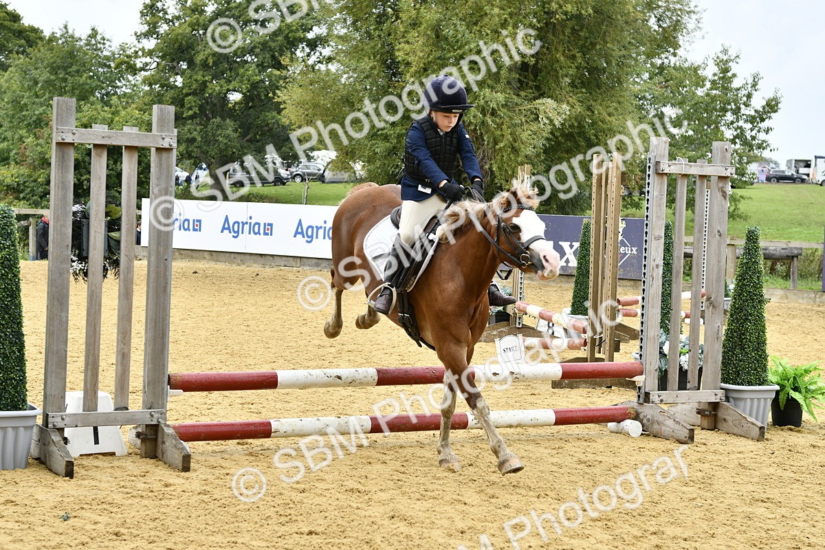 SBM_60478 - J61 - Mini Clear Round 30cm & 40cm