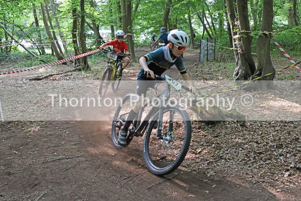 569 - MTB East Round 6 Potash 1st June 2025 Under 7s Under 9s Under 12s Races 08:45 – 9:35