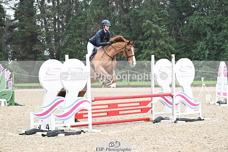 250215A-140352-01318 - Cls 1 British Novice and 90cm Open