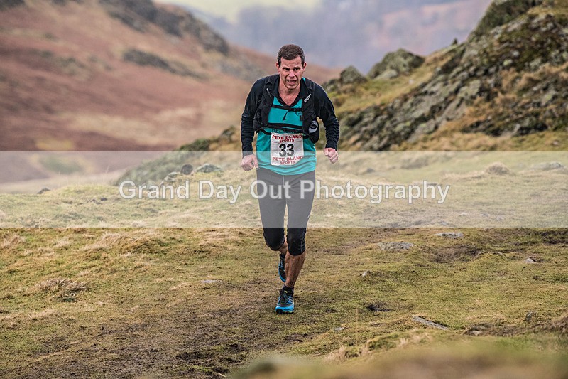 Loughrigg-564 - Loughrigg Silverhow Fell Race Sunday 2nd February 2025