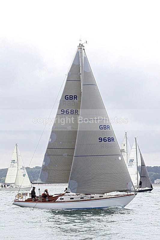 210703 SHAYTANA GBR968R 5T7A0363 - ROUND THE ISLAND RACE 2021