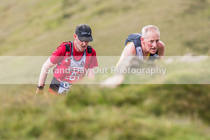 Inter Counties Men-628 - British Inter County Mountain Running Championship (Men) Saturday 14th June 2025