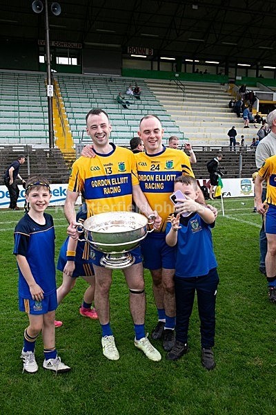 247 - Summerhill Senior Football Team