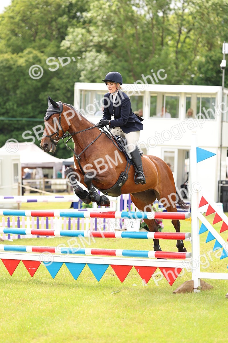 SBM_11846 - Class 205 - Tarmac Senior 1m Open