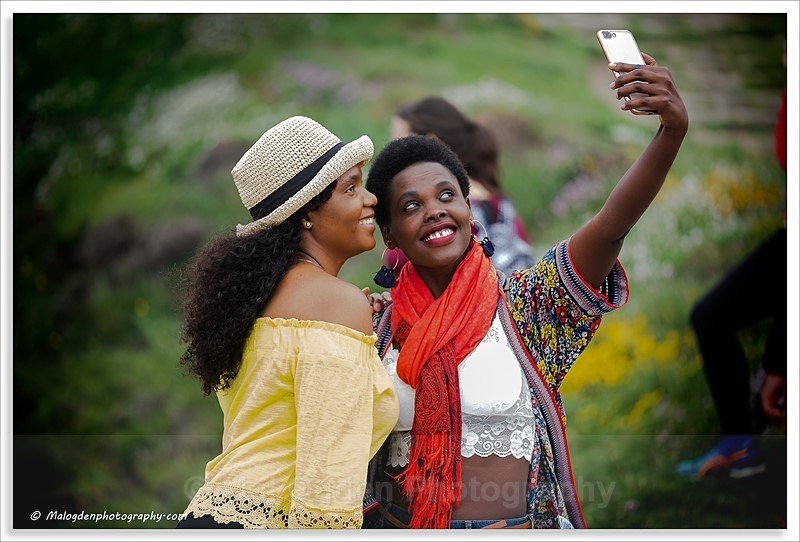 That Selfie - Britain and the British