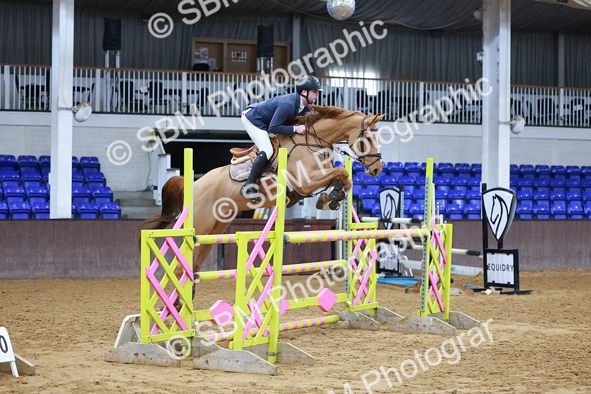 SBM_004117 - Class 5 - Senior Foxhunter - 1.20m