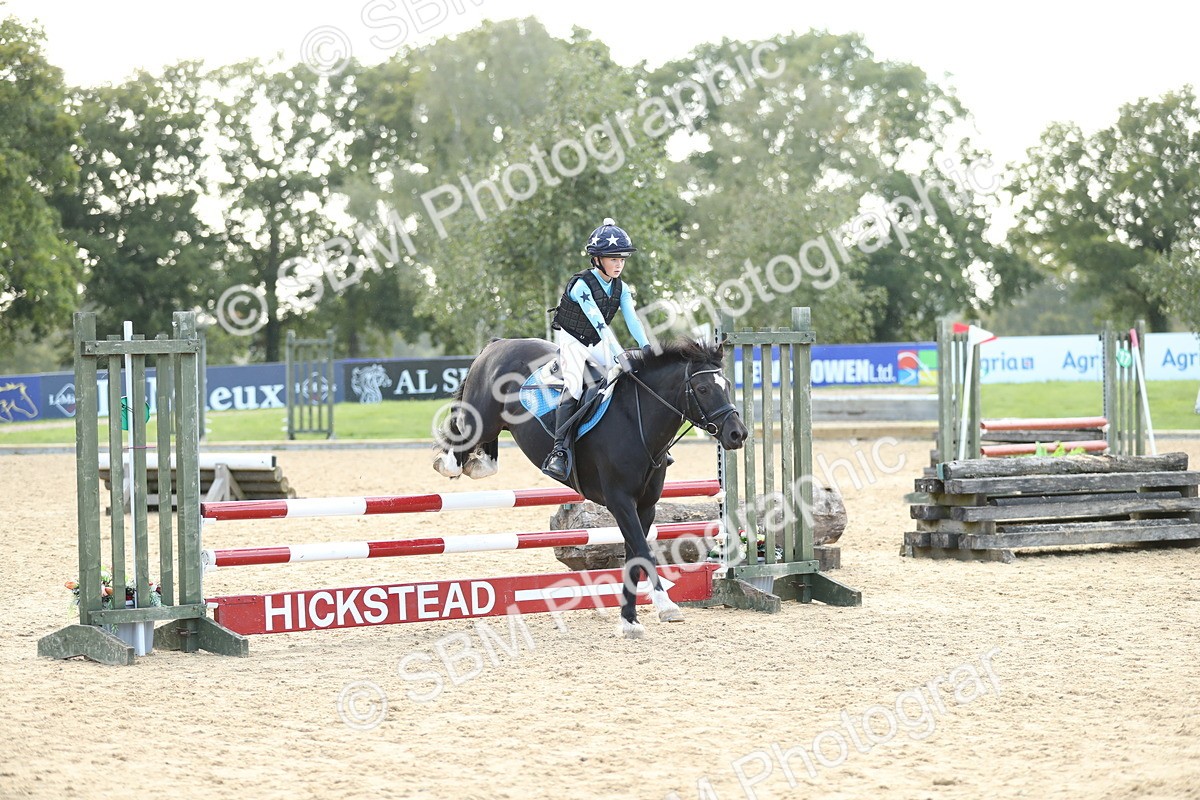 SBM_30316 - E11 - Eventers Challenge 80cm Championship