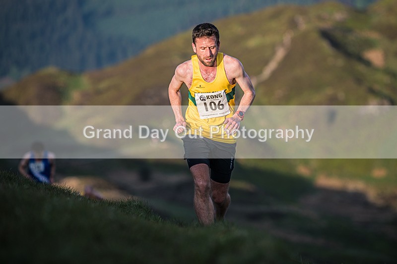 Lords Seat-87 - Lords Seat Fell Race Wednesday 30th April 2025