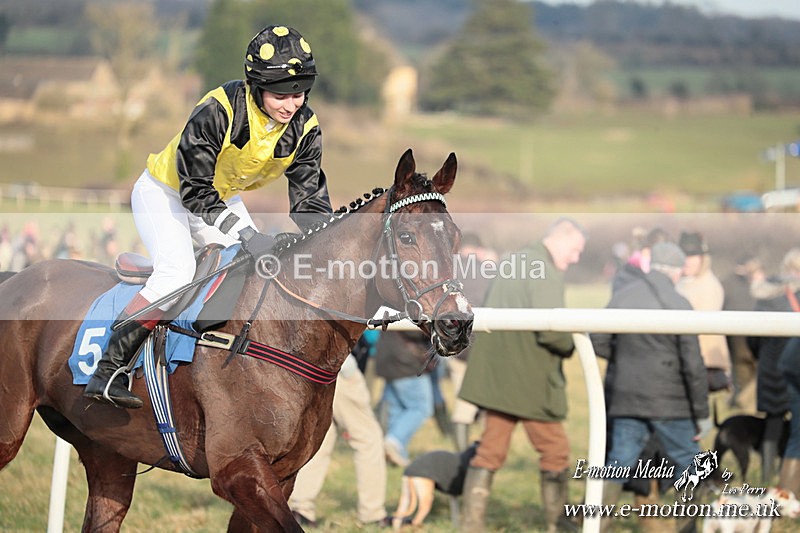 PtP 010325 669 - Beaufort Races Didmarton 01/03/25