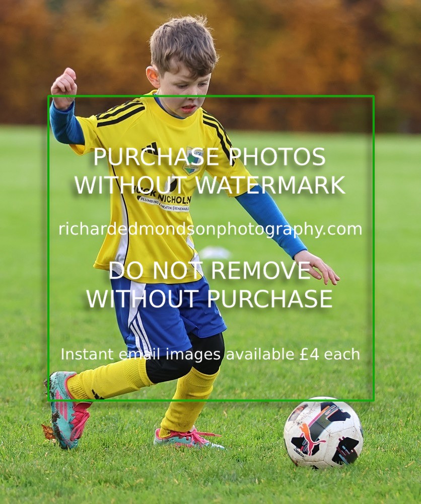 533A3062 - Kendal Utd U8's vs Sedbergh Wanderers Juniors U8 (8/11/25)