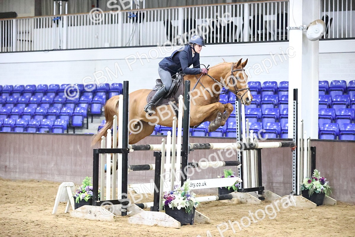 SBM_007550 - Class 23 - Senior Newcomers - 1.10m