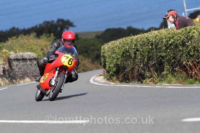 Andrew Ryder - Bennetts 500cc Classic TT
