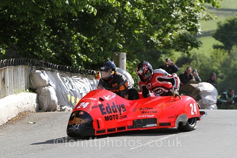  - Sidecar Race 2
