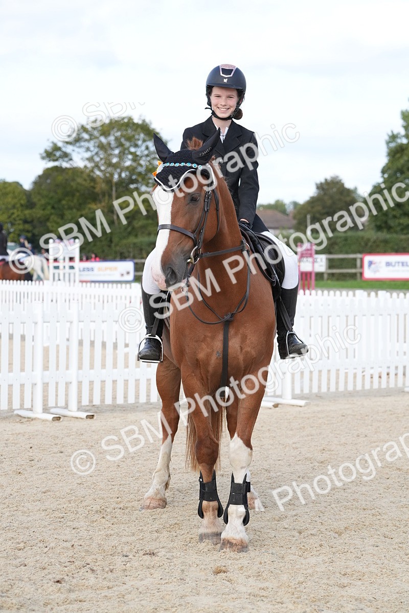 SBM_48886 - J22 - Junior Horse 65cm Championship