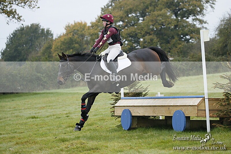 WWHT 181020 WWHT 181020 167 - WWEC Novice Restricted (0.80m) 18/10/20