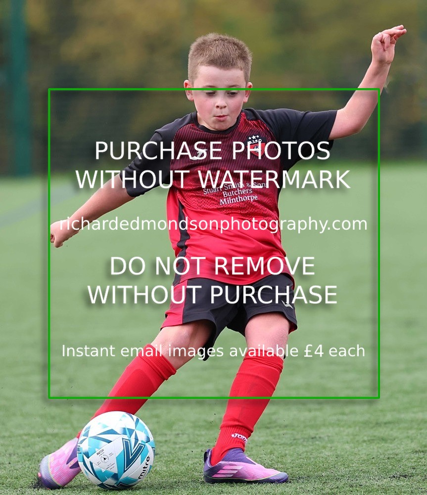 533A1204 - Wattsfield Youth Under 10 vs Grange United Youth Under 10 (1/11/25)