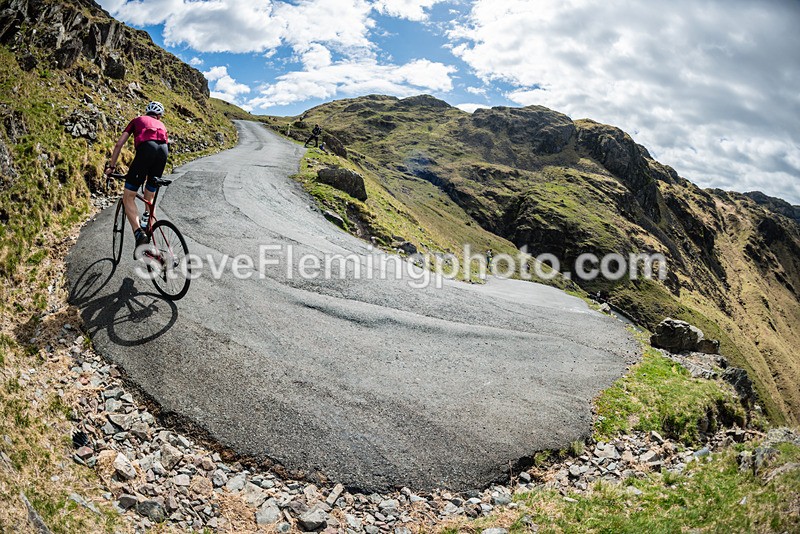 110417 - Hardknott Hairpin 11.00 - 12.00