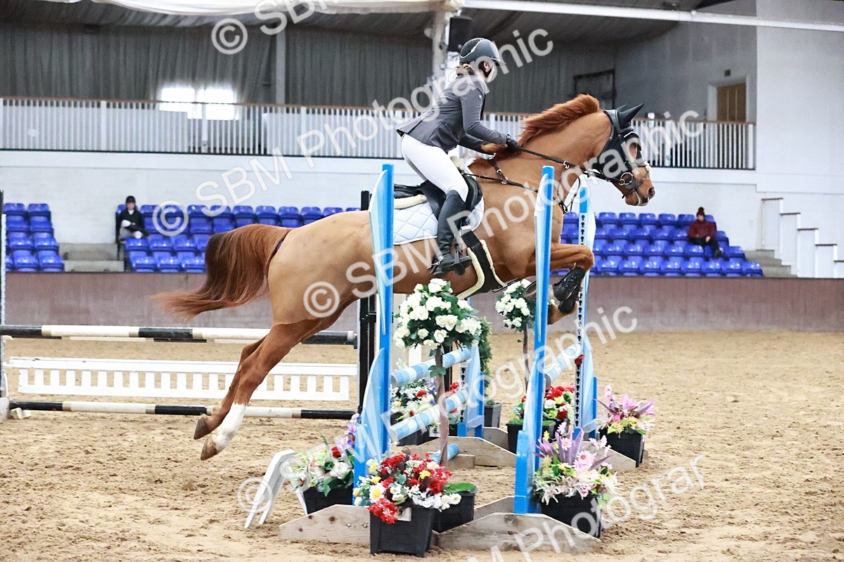 SBM_000733 - Class 2 - Senior British Novice - 90cm