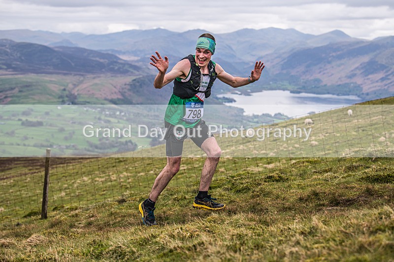 Keswick-349 - Inter Counties & Up and Down Mountain Running Champs (Junior & Senior Races) Sunday 21st April 2024