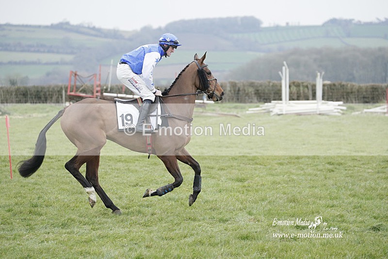 PtP 050323 608 - Blackmore & Sparkford Vale Hunt PtP - Somerset 05/03/23