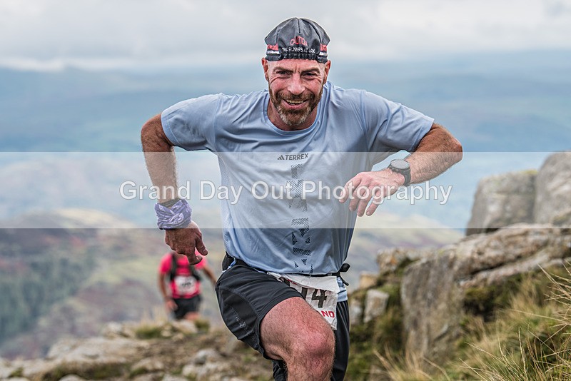 Three Shires-760 - Three Shires Fell Face Saturday 16th September 2023