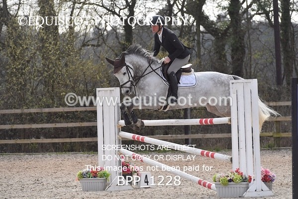 BPP_1228 - CLASS 8 National 1.30m Open
