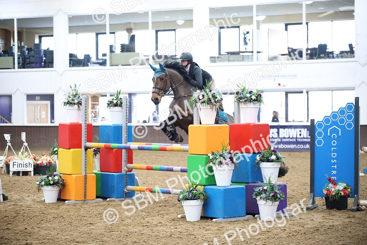 5K7A4303 - Class 3 - Senior Newcomers/ 1.10m Open