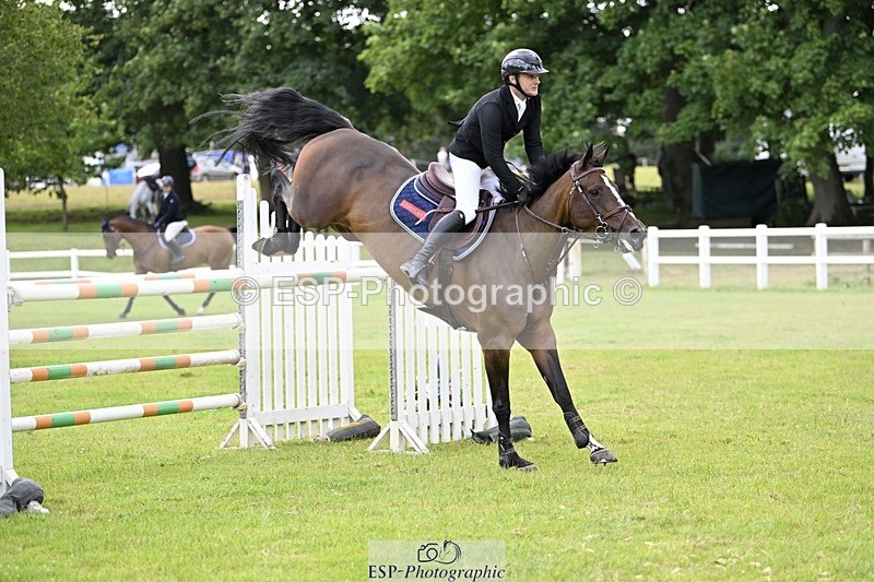 240711-114130-26706 - Cls 117 HOYS Grade C Quali 1.35m