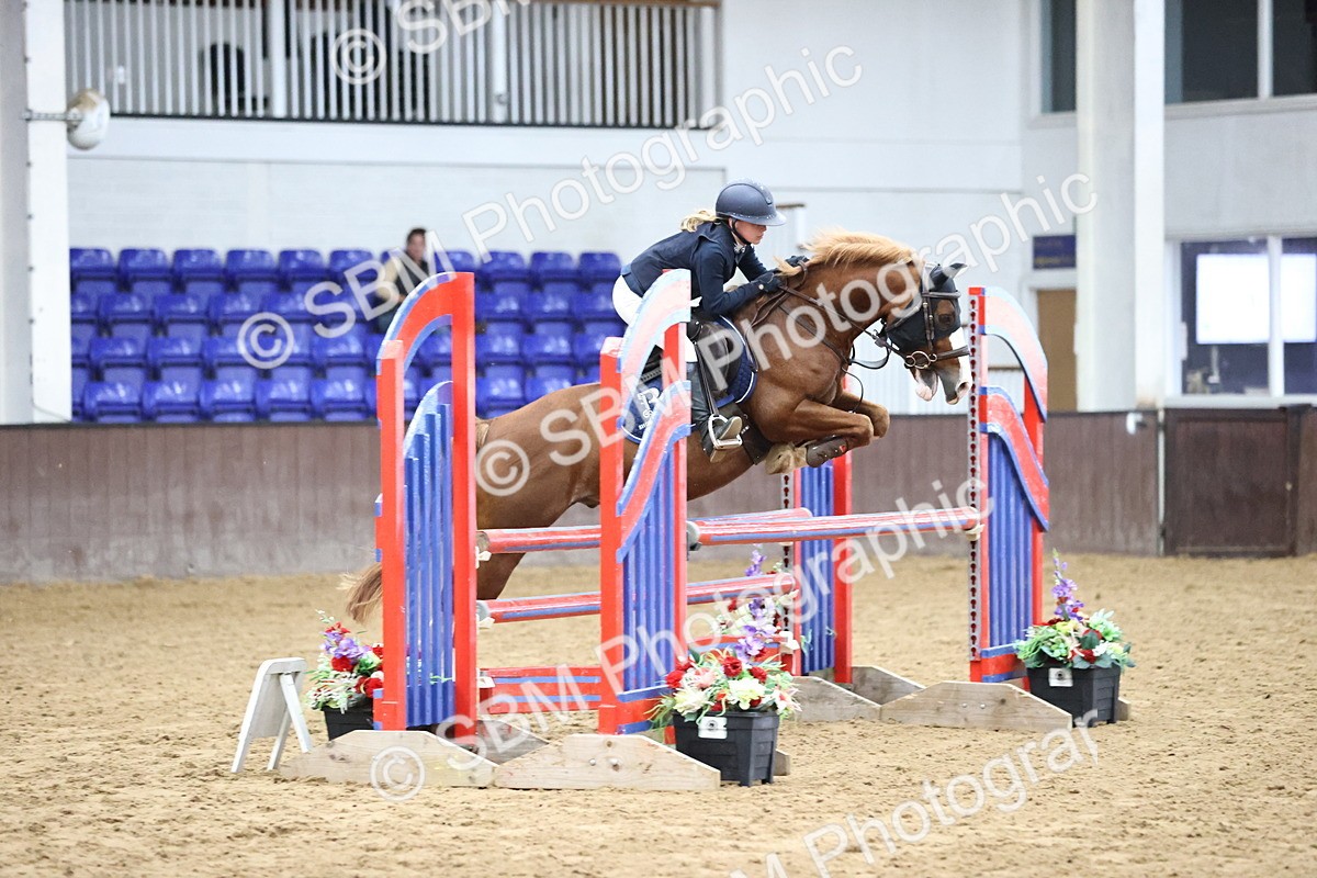SBM_000556 - Class 3 - Pony Discovery - 90cm Open