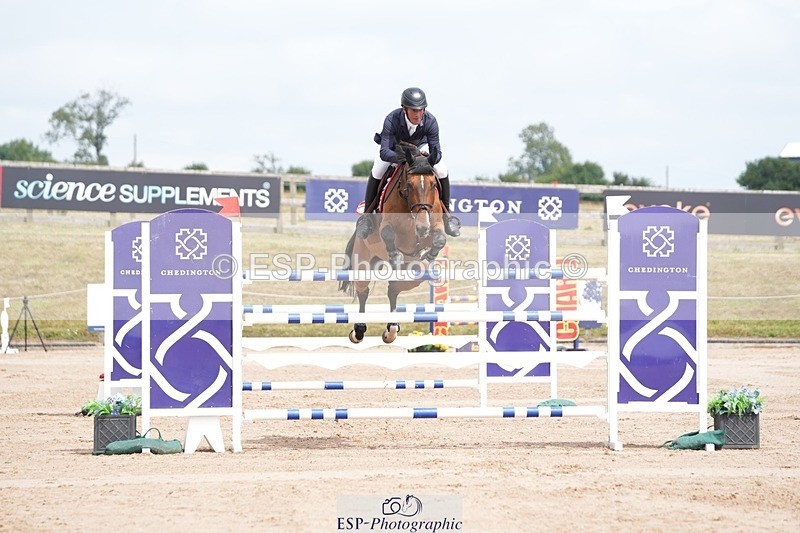 250718-150832-12059 - Cls 6, 3 Star Big Tour LR Qualifier Start til Break