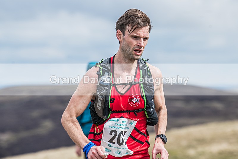 3 Peaks-14 - The 3 Peaks Race Saturday 27th April 2024