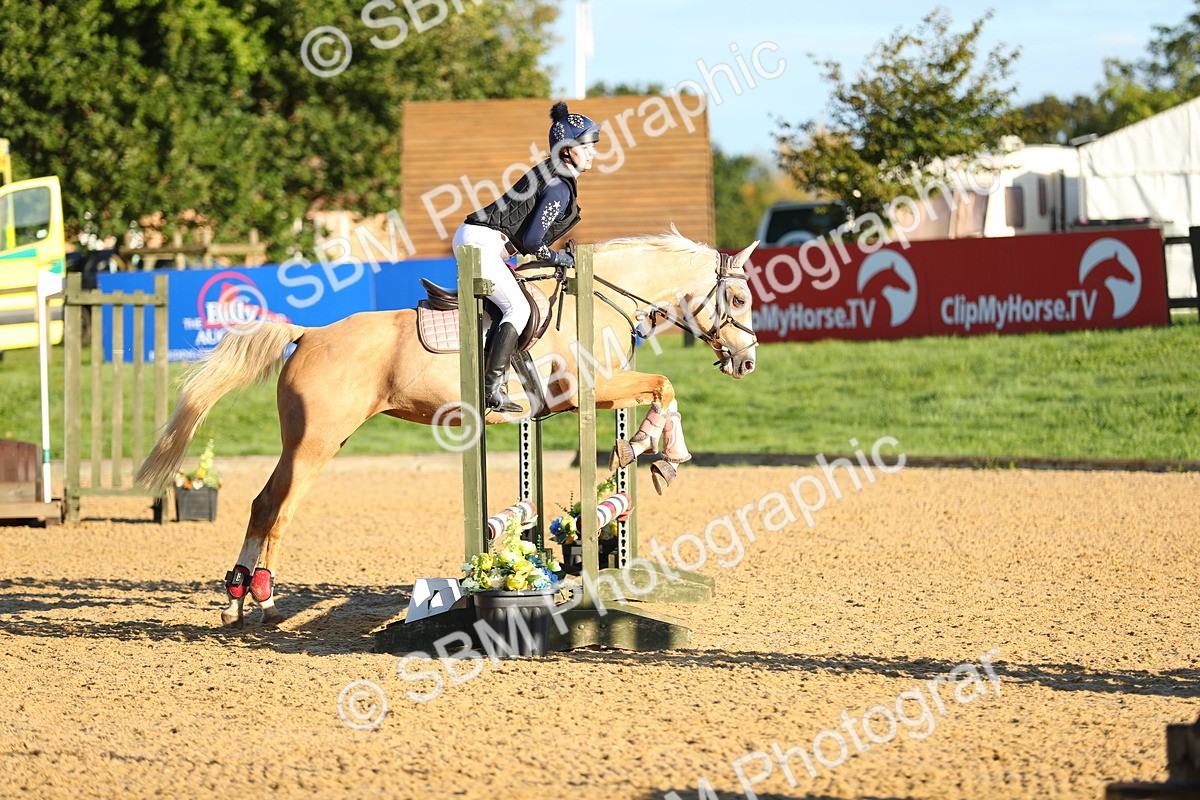 SBM_00191 - E1 Eventers Challenge Clear Round