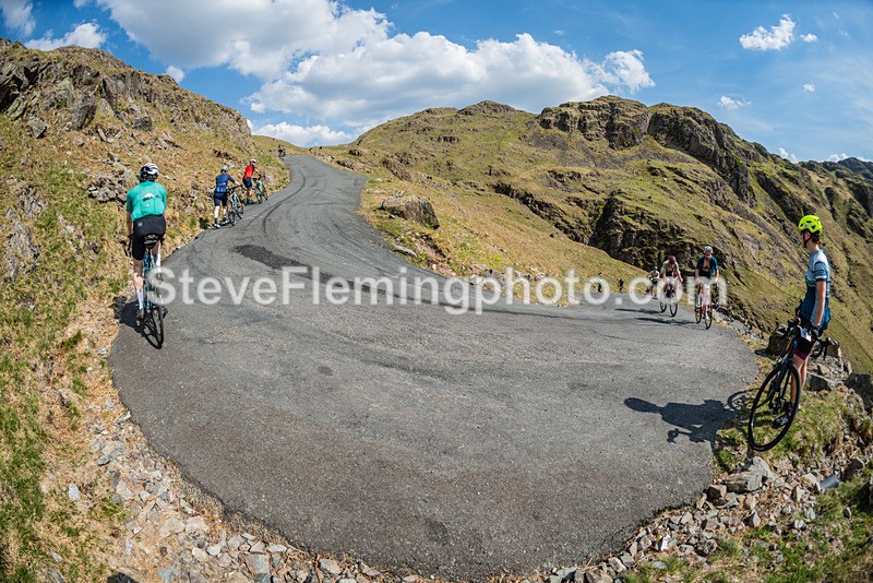 153441 - Hardknott Hairpin 15.00 - 16.00