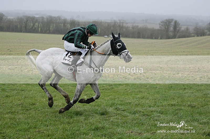 PtP 200222 124 - Countryside Alliance PtP Badbury Rings 20/02/22