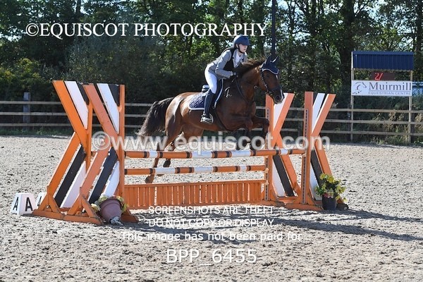 BPP_6455 - CLASS 7 0.95m Scottish Amateur Champion of Scotland